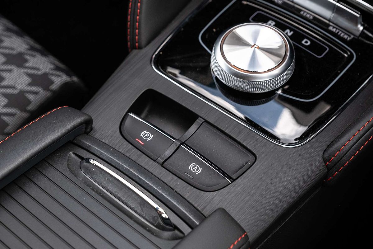 2023 MG ZS EV Excite AZS1