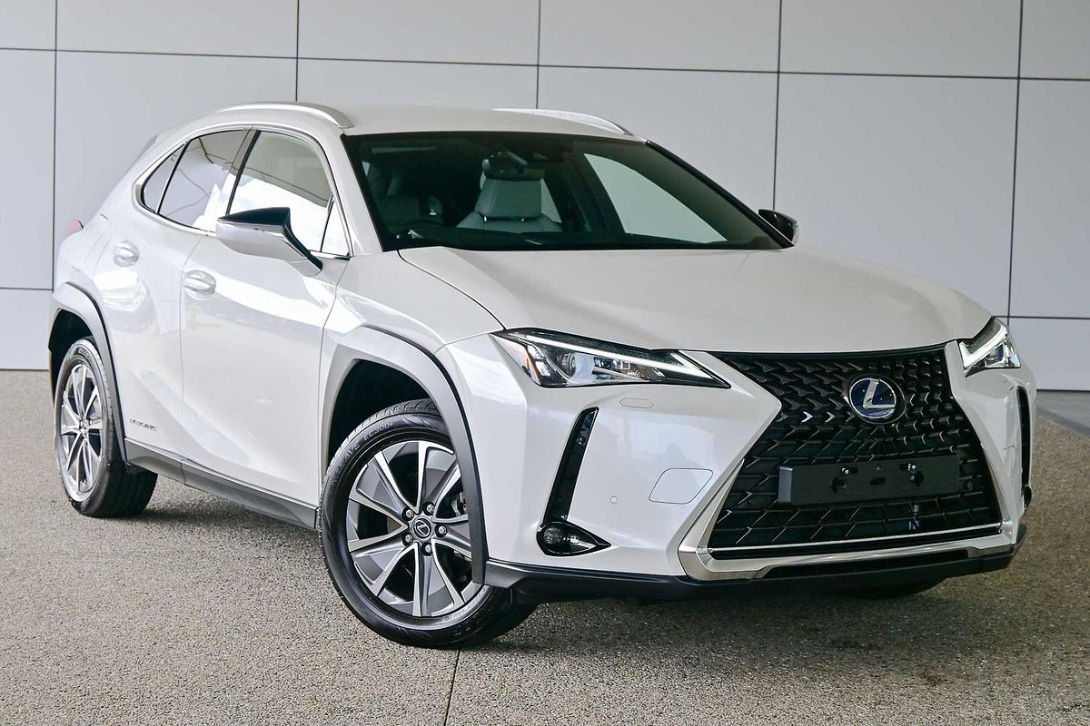 2022 Lexus UX UX300e Luxury KMA10R