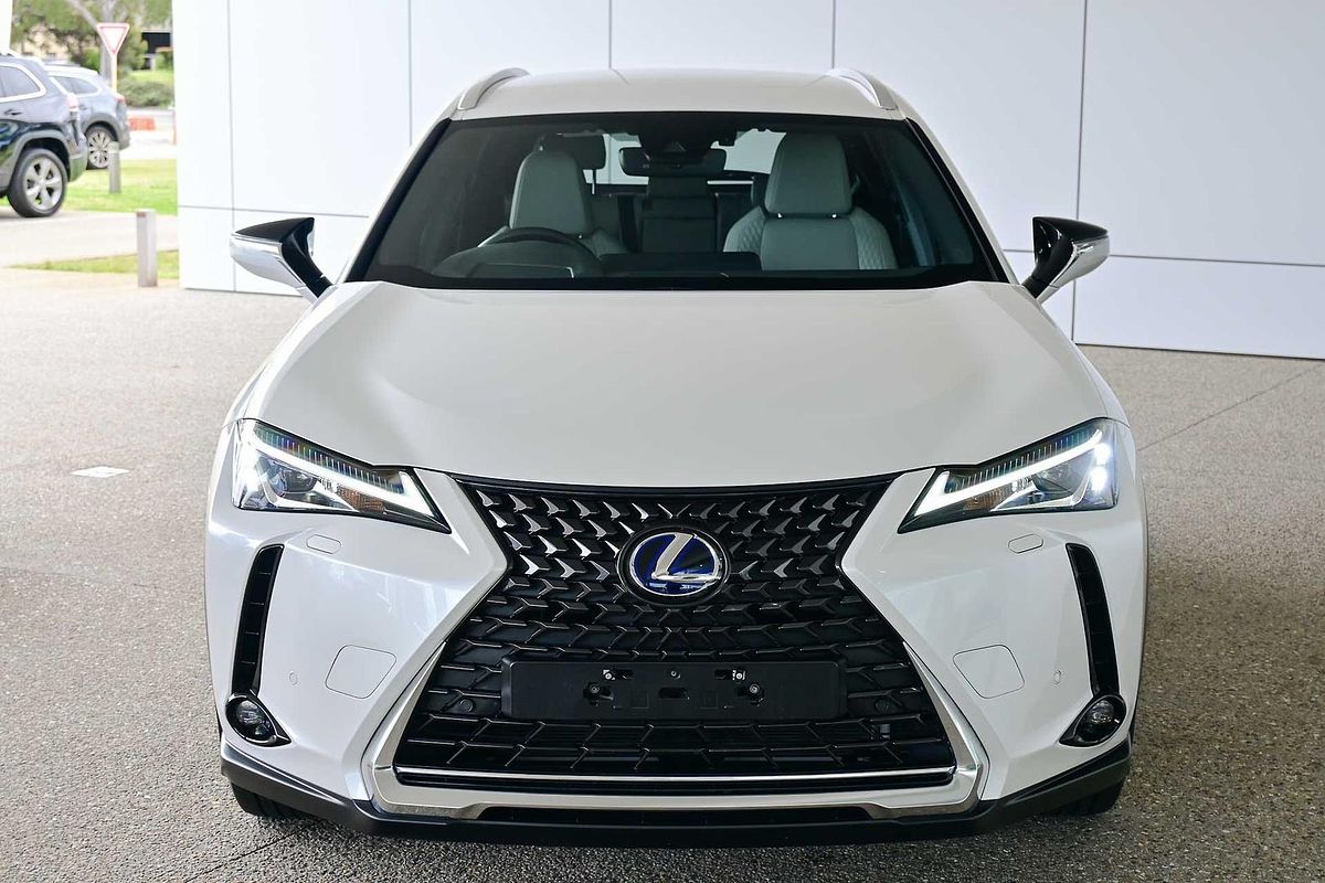 2022 Lexus UX UX300e Luxury KMA10R
