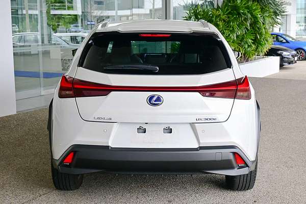 2022 Lexus UX UX300e Luxury KMA10R
