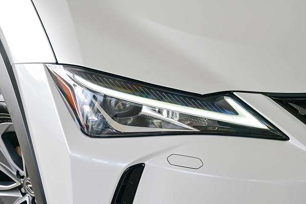 2022 Lexus UX UX300e Luxury KMA10R