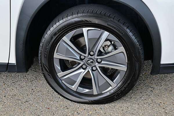 2022 Lexus UX UX300e Luxury KMA10R