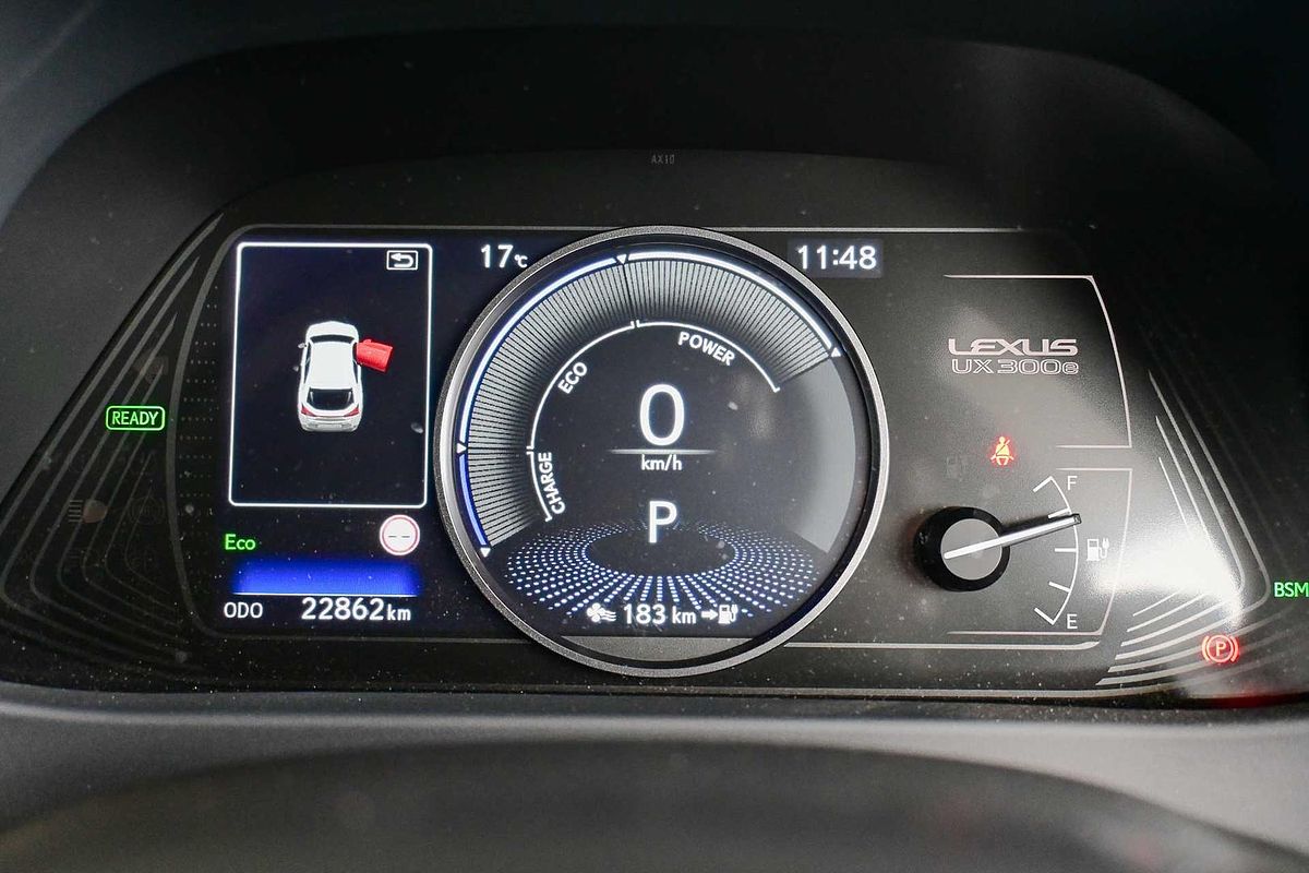 2022 Lexus UX UX300e Luxury KMA10R