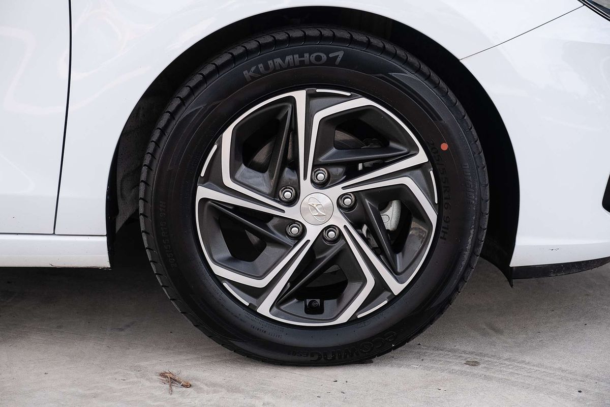 2022 Hyundai i30 PD.V4