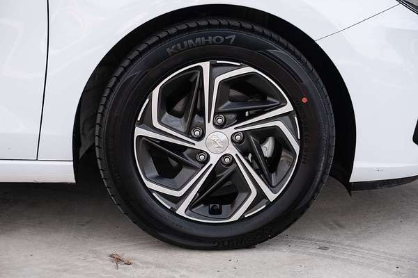 2022 Hyundai i30 PD.V4