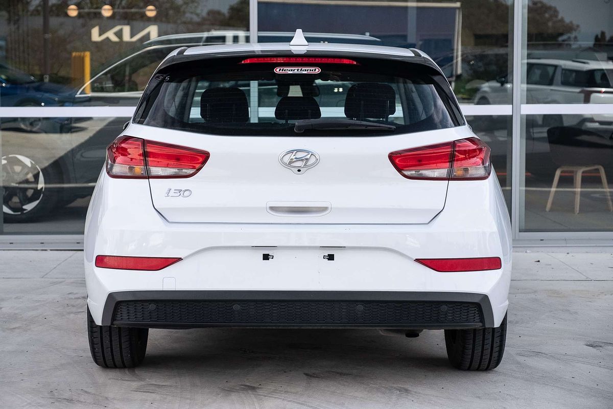 2022 Hyundai i30 PD.V4