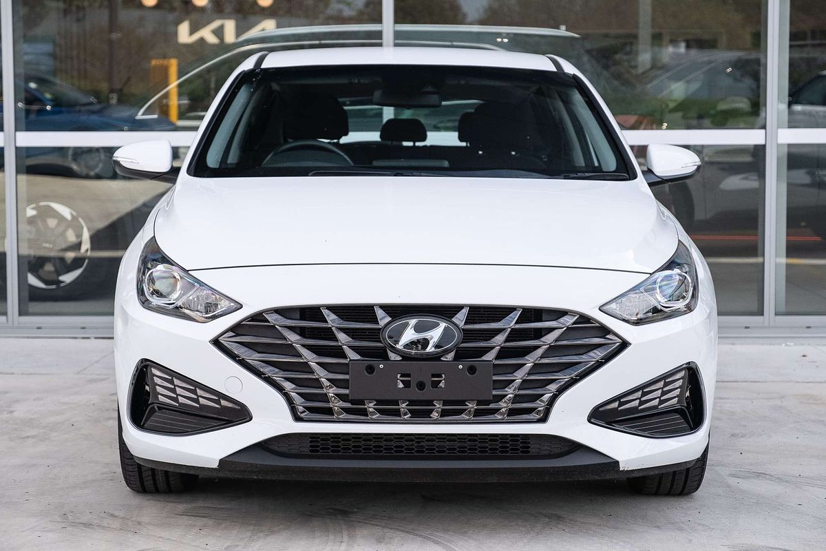2022 Hyundai i30 PD.V4