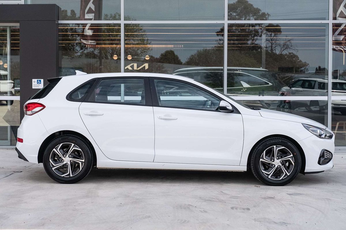 2022 Hyundai i30 PD.V4