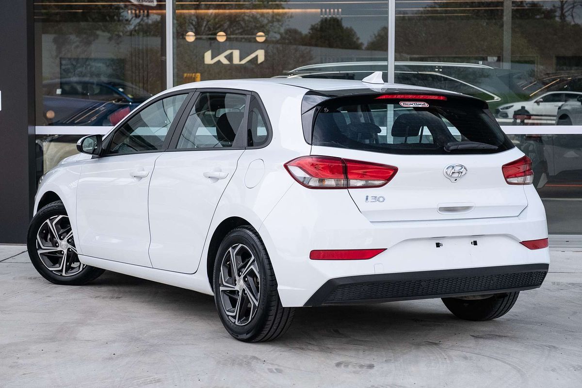 2022 Hyundai i30 PD.V4