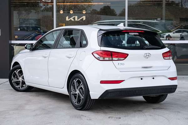 2022 Hyundai i30 PD.V4