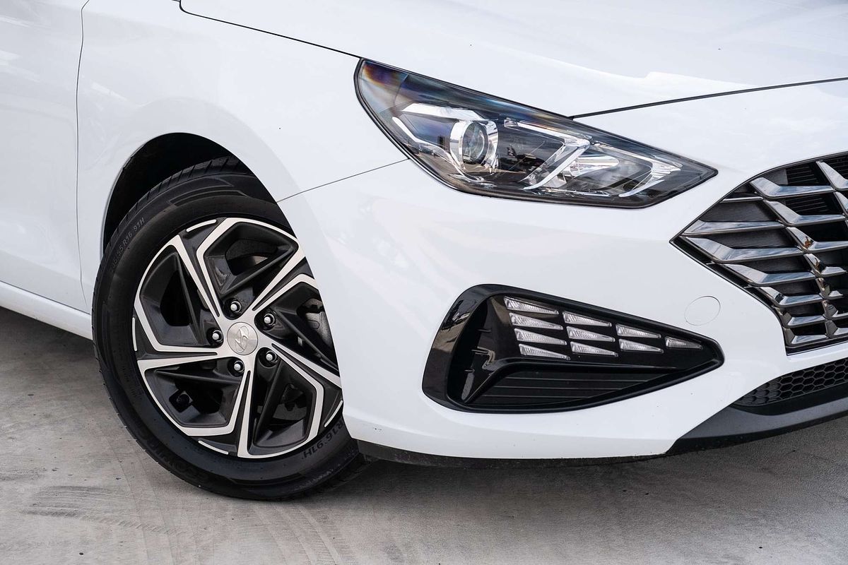 2022 Hyundai i30 PD.V4