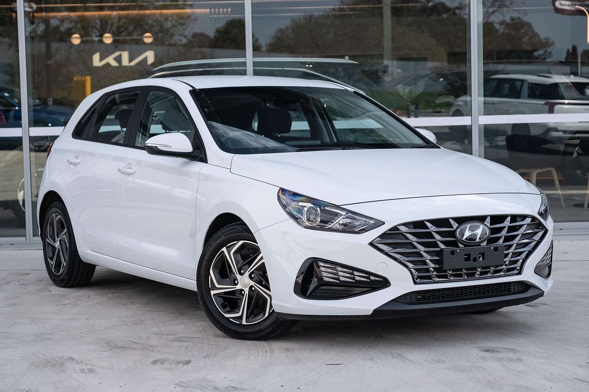 2022 Hyundai i30 PD.V4