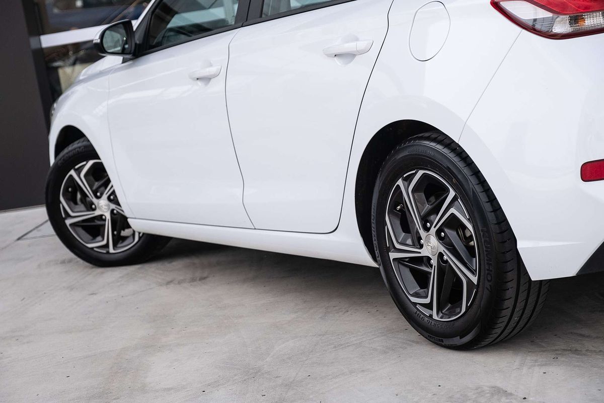 2022 Hyundai i30 PD.V4