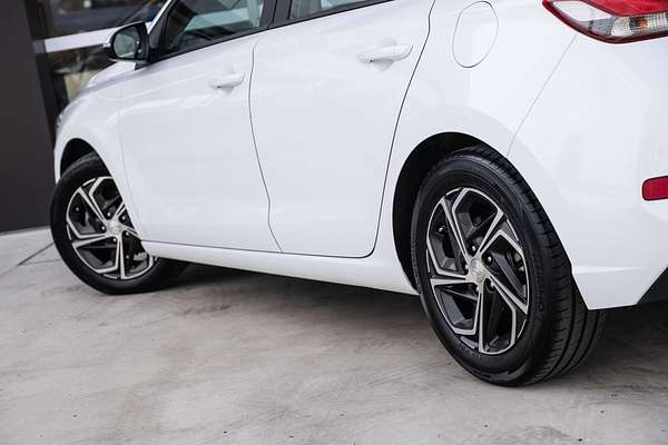2022 Hyundai i30 PD.V4