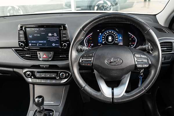 2022 Hyundai i30 PD.V4