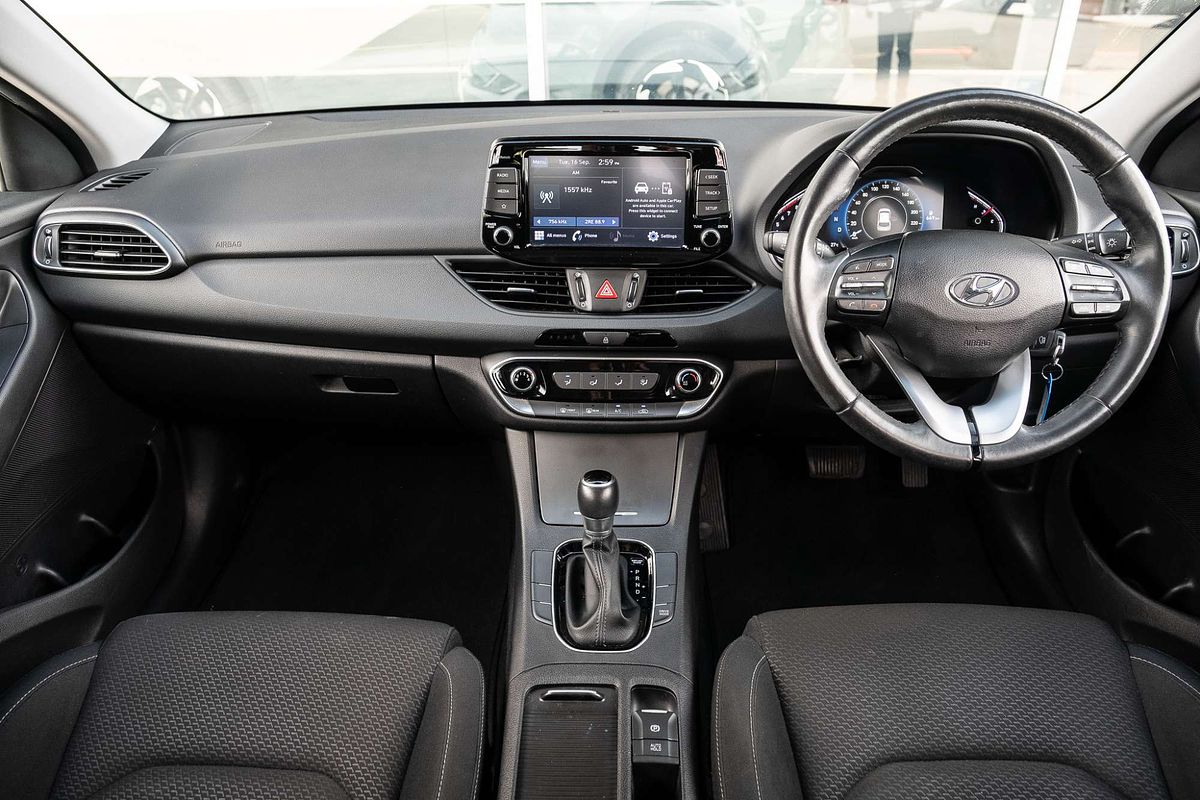 2022 Hyundai i30 PD.V4