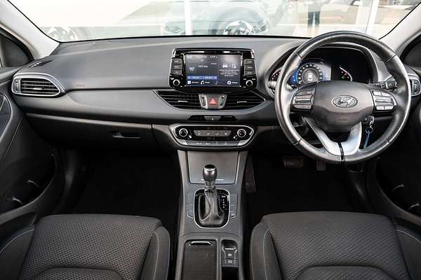 2022 Hyundai i30 PD.V4