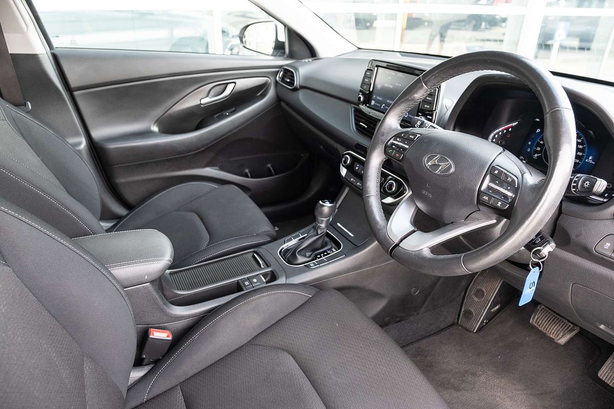 2022 Hyundai i30 PD.V4