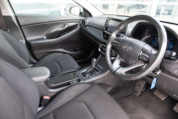2022 Hyundai i30 PD.V4