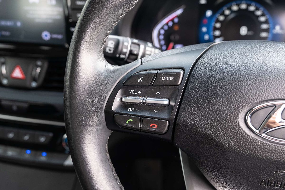 2022 Hyundai i30 PD.V4