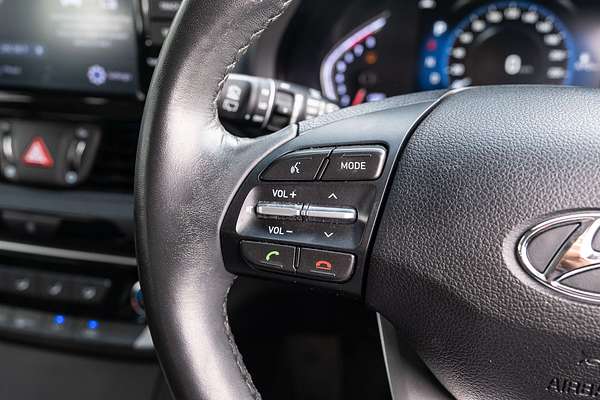 2022 Hyundai i30 PD.V4
