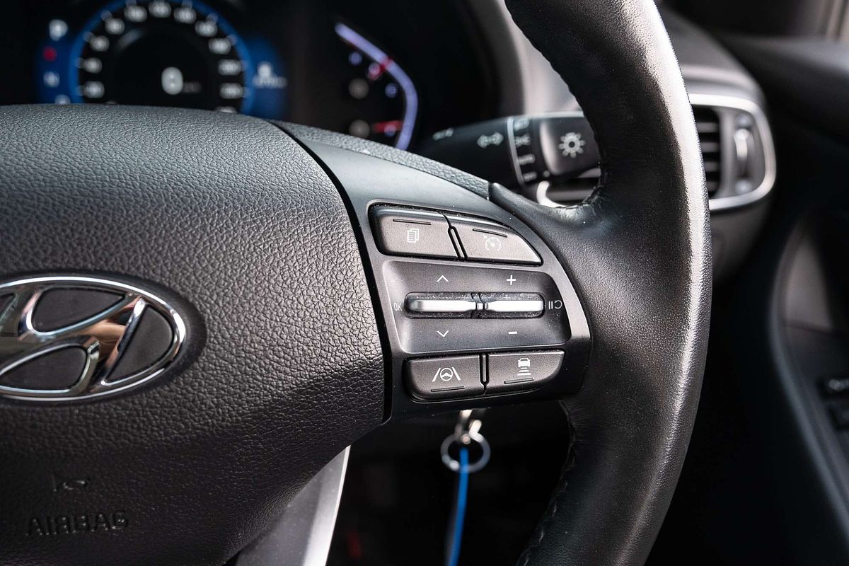 2022 Hyundai i30 PD.V4