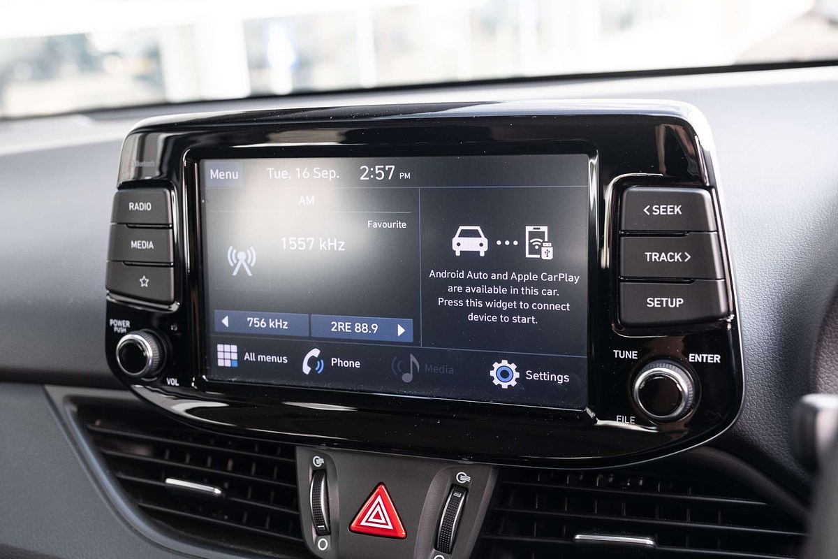 2022 Hyundai i30 PD.V4