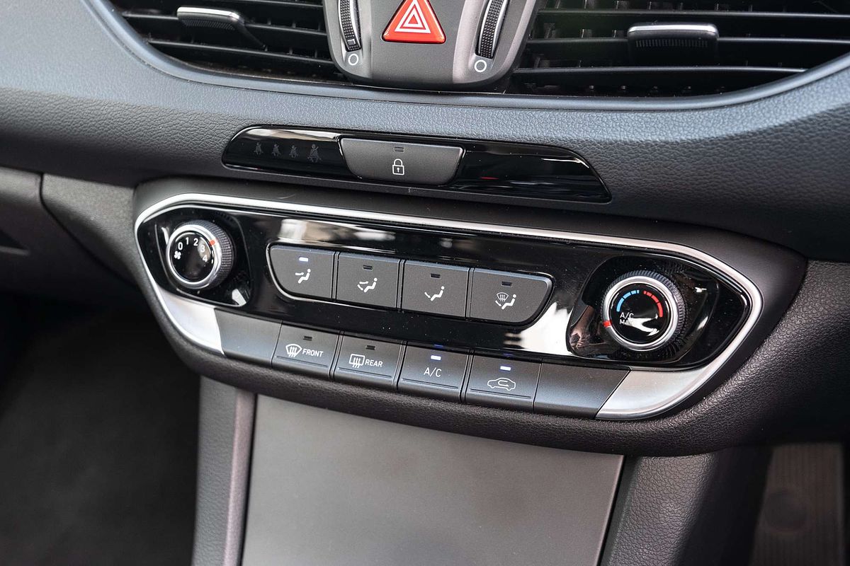 2022 Hyundai i30 PD.V4