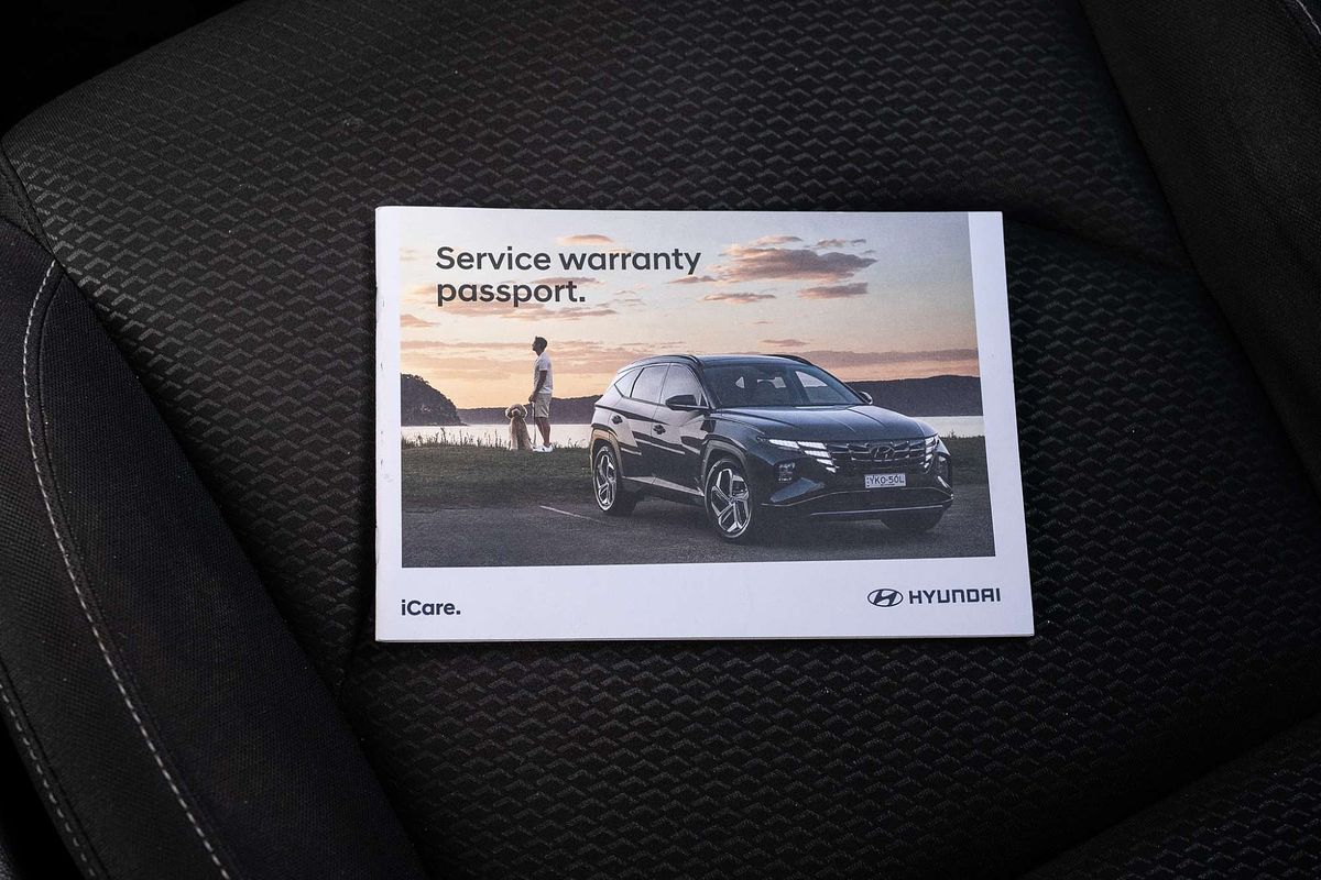 2022 Hyundai i30 PD.V4