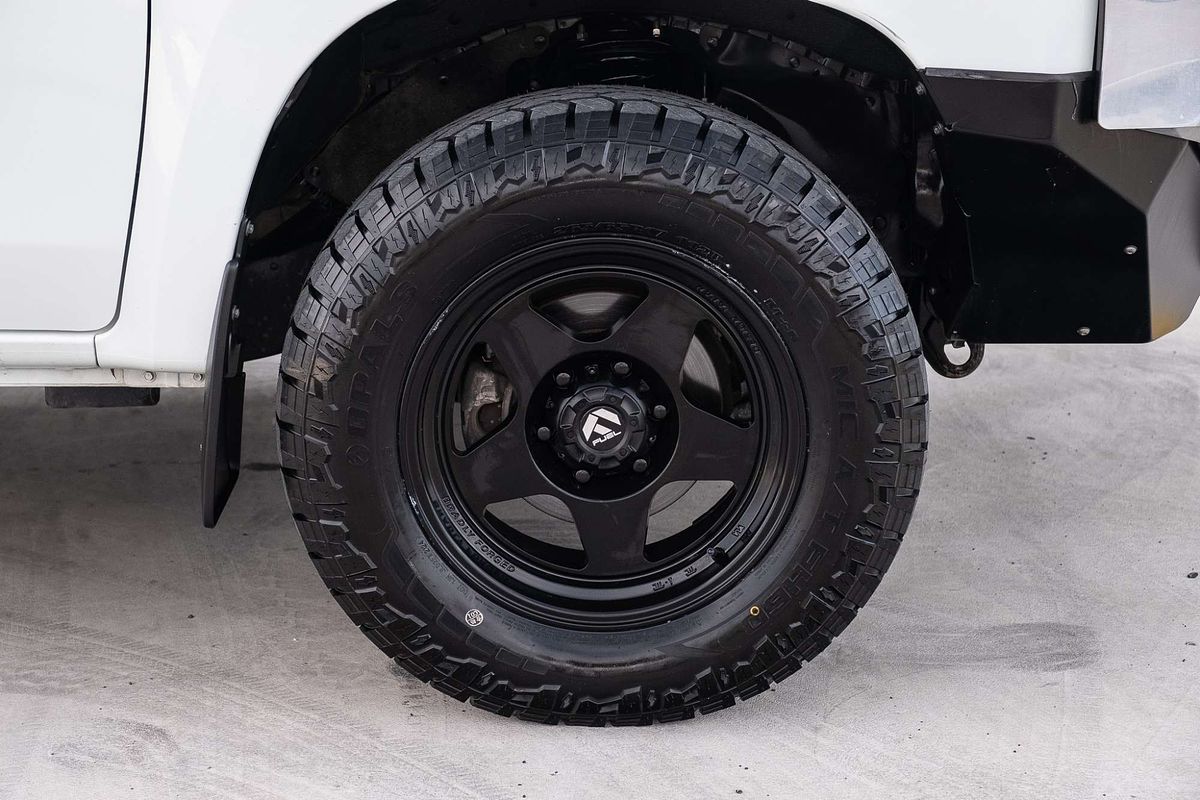 2020 Mitsubishi Triton GLX MR 4X4