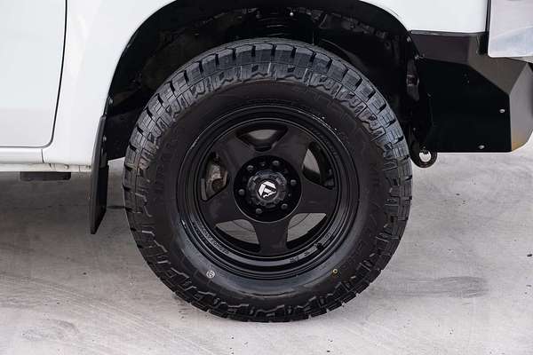 2020 Mitsubishi Triton GLX MR 4X4
