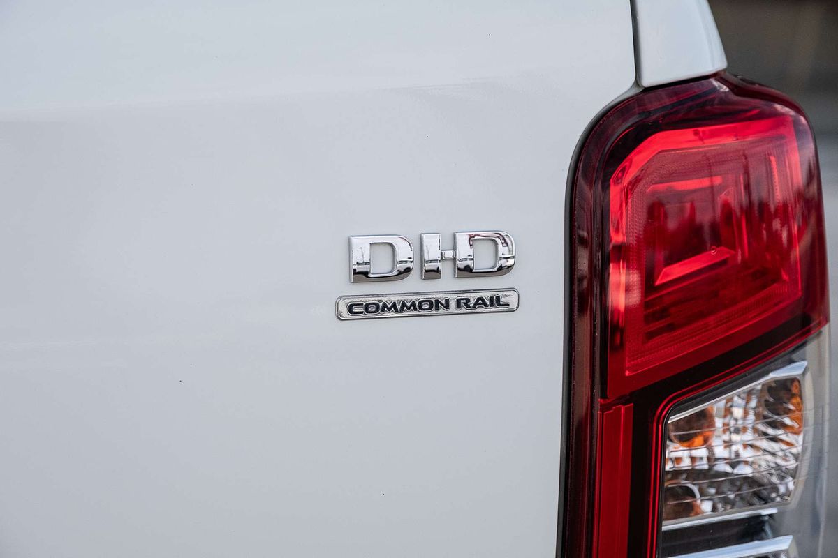 2020 Mitsubishi Triton GLX MR 4X4