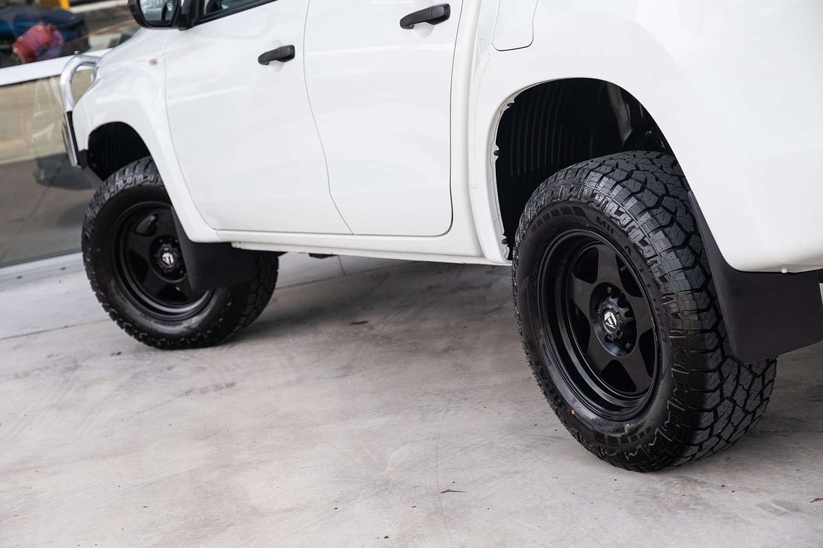 2020 Mitsubishi Triton GLX MR 4X4