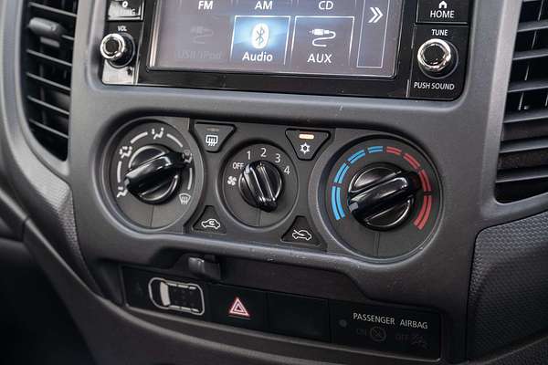 2020 Mitsubishi Triton GLX MR 4X4