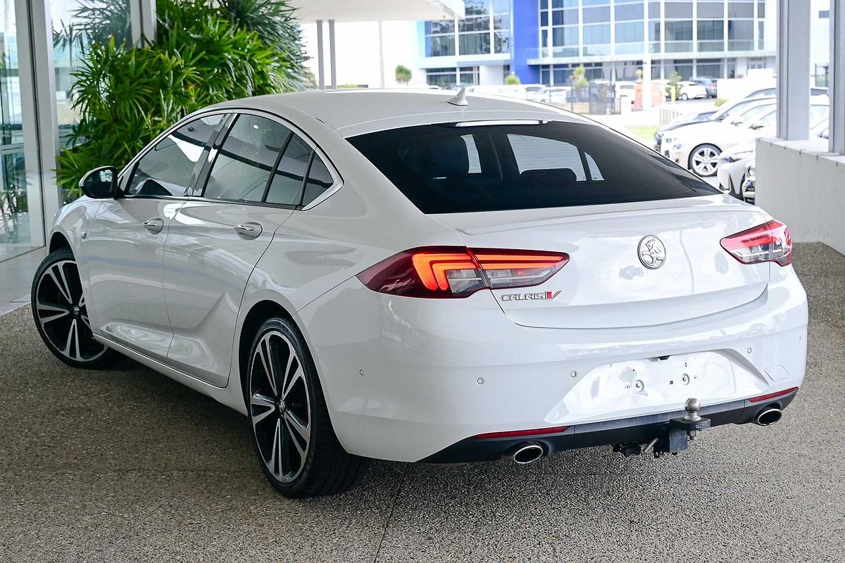 2019 Holden Calais V ZB