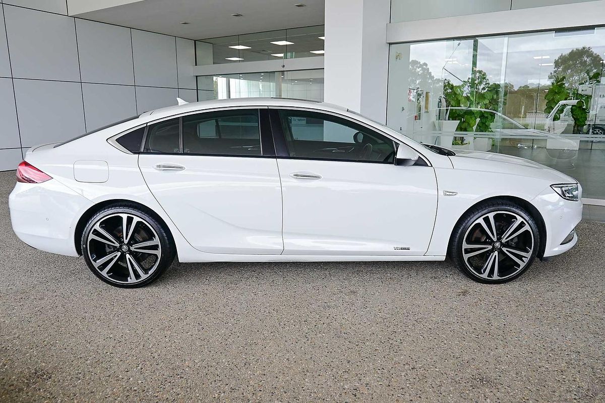 2019 Holden Calais V ZB