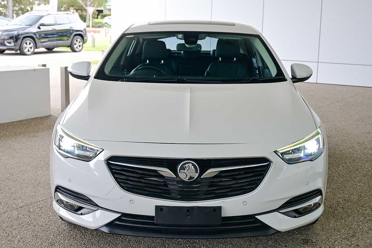 2019 Holden Calais V ZB