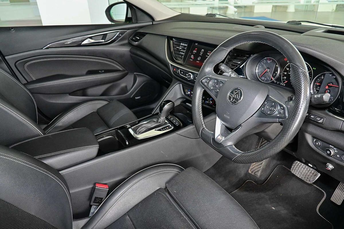 2019 Holden Calais V ZB