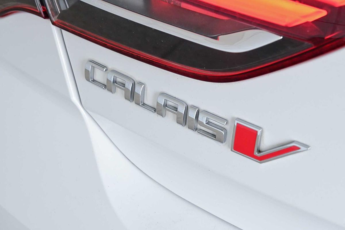 2019 Holden Calais V ZB