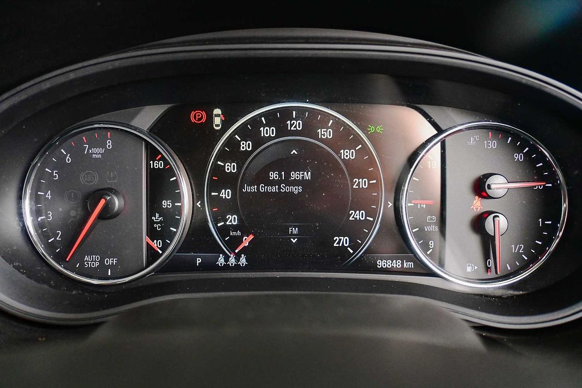 2019 Holden Calais V ZB