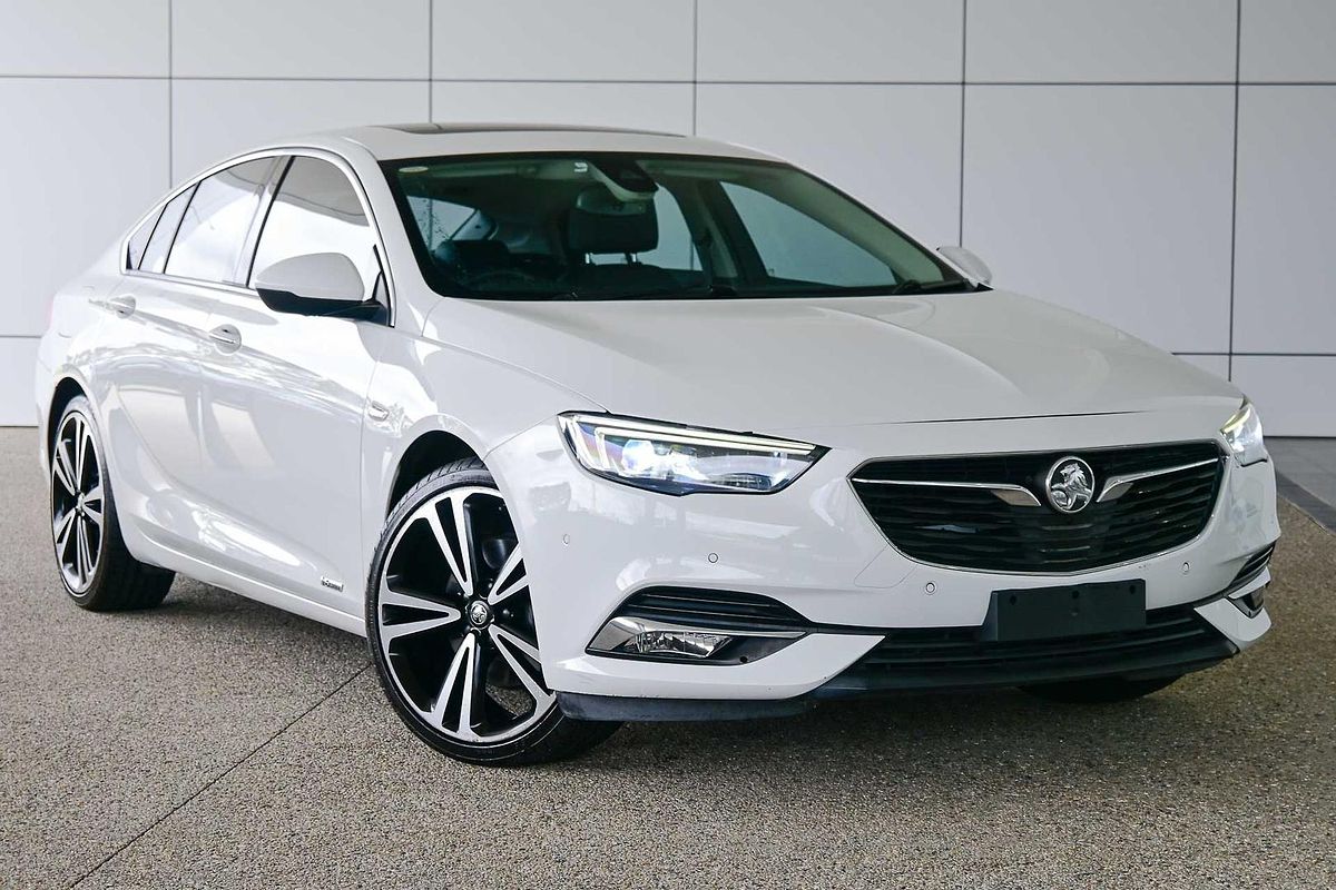 2019 Holden Calais V ZB