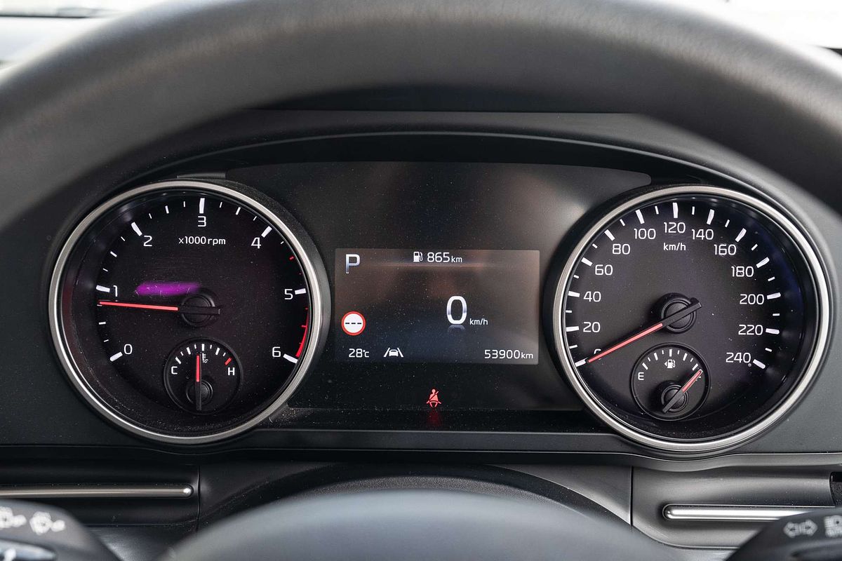 2023 Kia Carnival S KA4