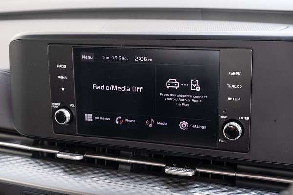2023 Kia Carnival S KA4