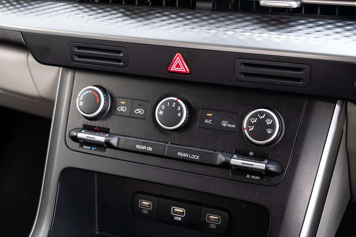 2023 Kia Carnival S KA4