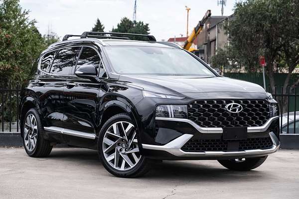 2023 Hyundai Santa Fe Highlander TM.V4
