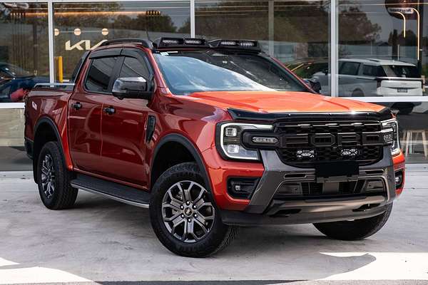 2022 Ford Ranger Wildtrak 4X4 2.0L