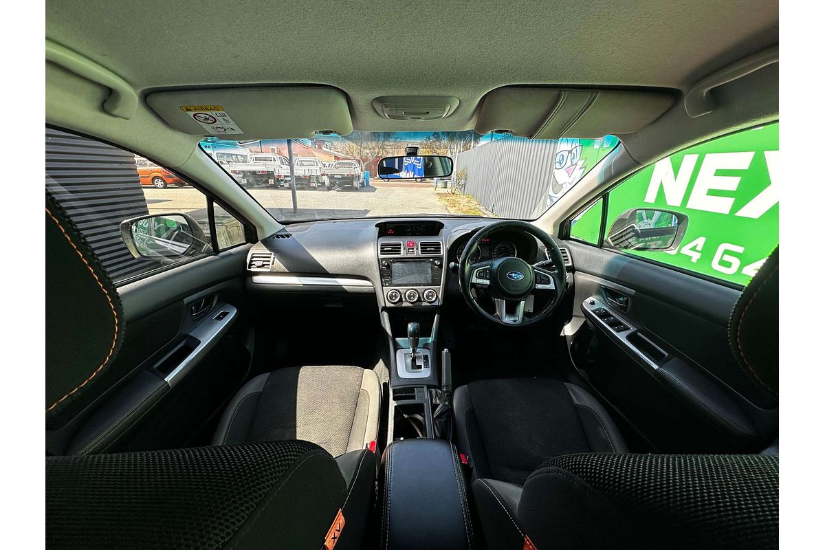 2017 Subaru XV 2.0i Special Edition G4X