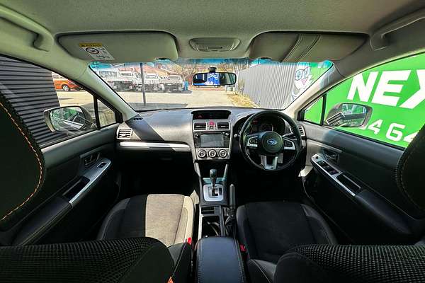 2017 Subaru XV 2.0i Special Edition G4X