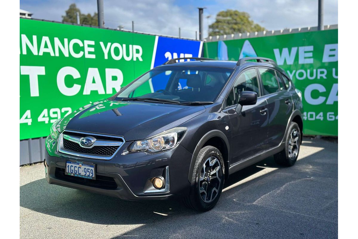 2017 Subaru XV 2.0i Special Edition G4X
