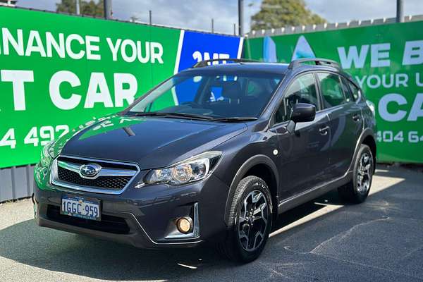 2017 Subaru XV 2.0i Special Edition G4X